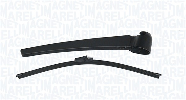 Brat stergator cu lamela spate potrivit VW GOLF V, GOLF VI, TIGUAN 06.07-07.18