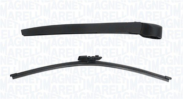 Brat stergator cu lamela spate potrivit VW TIGUAN 01.16- [3]