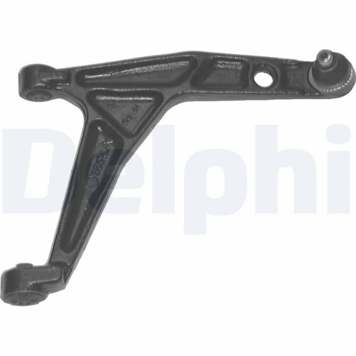 Brat suspensie roata Dreapta 16 mm potrivit PEUGEOT 205 I, 205 II, 205 HATCHBACK 1.3-1.9 02.83-09.98