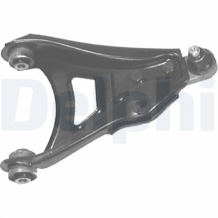Brat suspensie roata Dreapta 16 mm potrivit RENAULT CLIO I, CLIO I/HATCHBACK 1.1-Electric 05.90-09.98 [2]