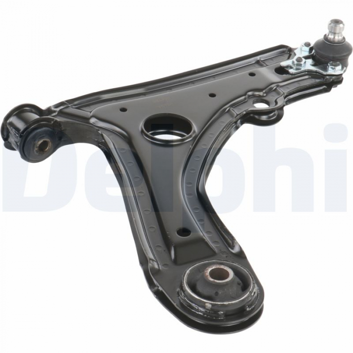 Brat suspensie roata Dreapta fata 19 mm (cu articulatie bila) potrivit SEAT CORDOBA, CORDOBA VARIO, CORDOBA VARIO KOMBI, IBIZA II, INCA, TOLEDO I 1.0-2.0 08.83-06.09