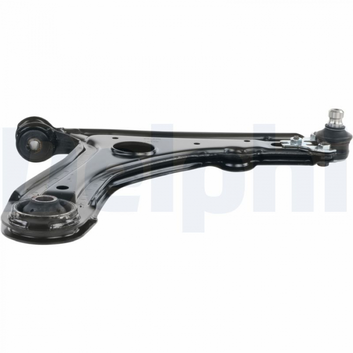 Brat suspensie roata Dreapta fata 19 mm (cu articulatie bila) potrivit SEAT CORDOBA, CORDOBA VARIO, CORDOBA VARIO/KOMBI, IBIZA II, INCA, TOLEDO I 1.0-2.0 08.83-06.09 [3]