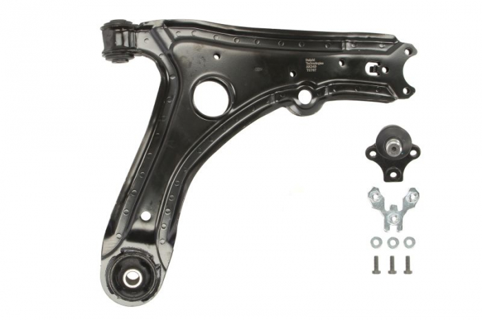 Brat suspensie roata Dreapta fata 19 mm (cu articulatie bila) potrivit VW GOLF III, GOLF IV, VENTO 1.4-2.0 08.91-06.02