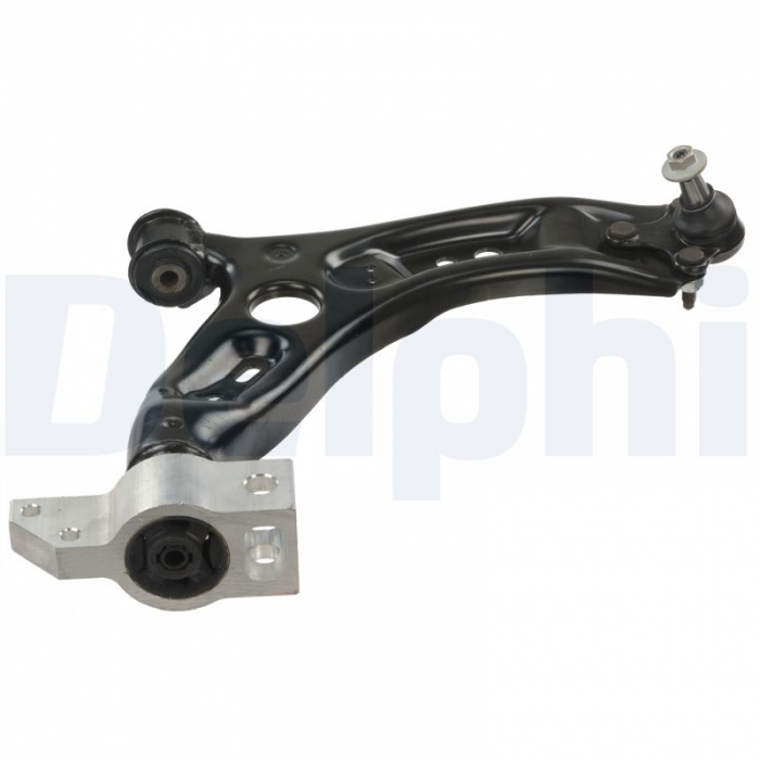 Brat suspensie roata Dreapta fata potrivit VW CC B7, PASSAT ALLTRACK B7, PASSAT B6, PASSAT B7, PASSAT B7/KOMBI, TIGUAN 1.4-3.6 2007-2018 - (cu articulatie bila) [2]