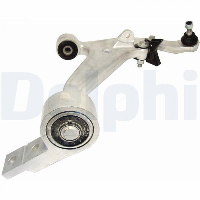Brat suspensie roata Dreapta inferior fata 14,9 mm potrivit NISSAN X-TRAIL I 2.0/2.2D/2.5 06.01-01.13 [2]