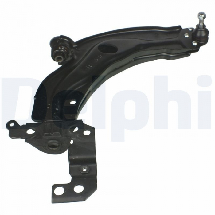 Brat suspensie roata Dreapta inferior fata 14 mm potrivit FIAT DOBLO, DOBLO/MINIVAN 1.2-1.9D dupa 2001 [2]