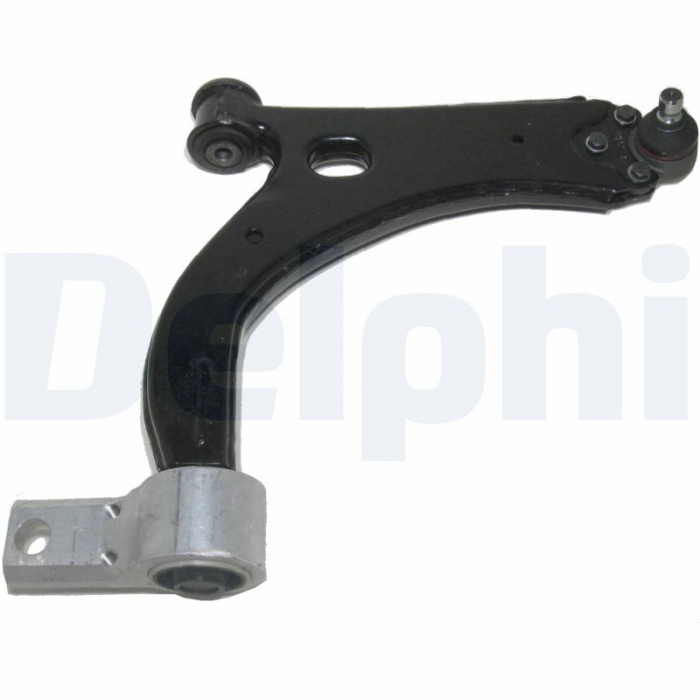Brat suspensie roata Dreapta inferior fata 16,5 mm potrivit FORD FIESTA V, FUSION; MAZDA 2 1.2-2.0 11.01-12.12 [2]