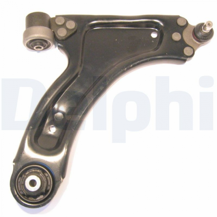Brat suspensie roata Dreapta inferior fata 16 mm potrivit OPEL MERIVA A 1.3D-1.8 05.03-05.10 [2]