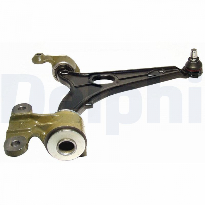 Brat suspensie roata Dreapta inferior fata 17 mm potrivit CITROEN C8; FIAT ULYSSE; LANCIA PHEDRA; PEUGEOT 406, 807 1.6-3.0 11.95-