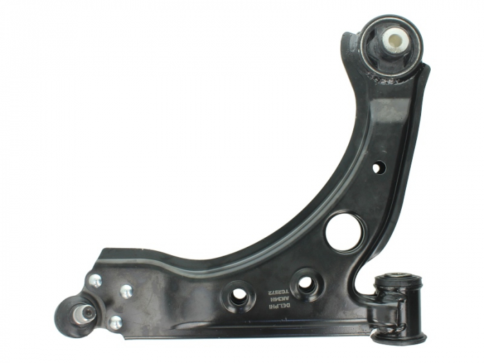 Brat suspensie roata Dreapta inferior fata 17 mm potrivit FIAT BRAVO II, STILO; LANCIA DELTA III 1.2-2.4 10.01-12.14