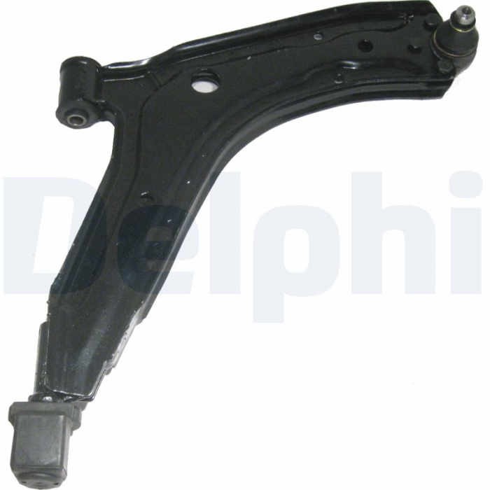 Brat suspensie roata Dreapta inferior fata 17 mm potrivit SKODA FAVORIT, FAVORIT FORMAN, FAVORIT/KOMBI 1.3 01.89-06.97 [2]