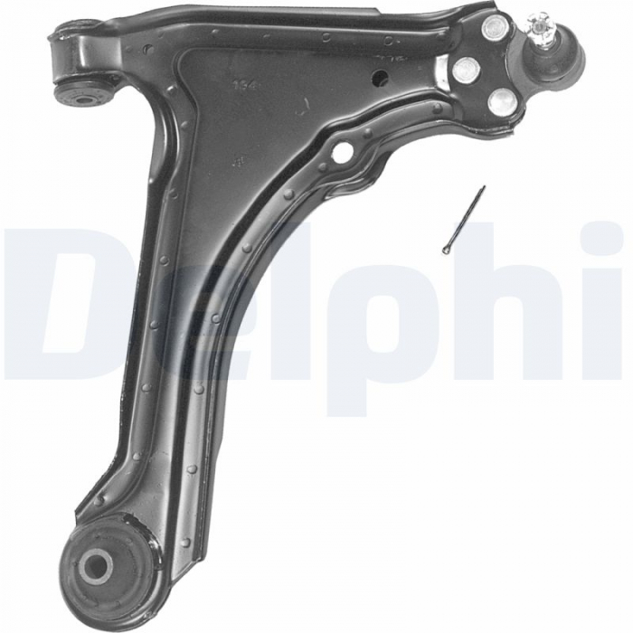 Brat suspensie roata Dreapta inferior/longitudinal fata 13,5 mm potrivit CITROEN C25; OPEL ASTRA F, ASTRA F CLASSIC, ASTRA F/KOMBI, CALIBRA A, VECTRA A 1.4-2.5D 09.81-01.05 [2]