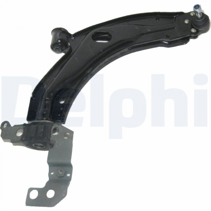 Brat suspensie roata Dreapta inferior/longitudinal fata 13,6 mm potrivit FIAT DOBLO, DOBLO/MINIVAN, PALIO, SIENA, STRADA 1.0-1.9D 04.96- [2]