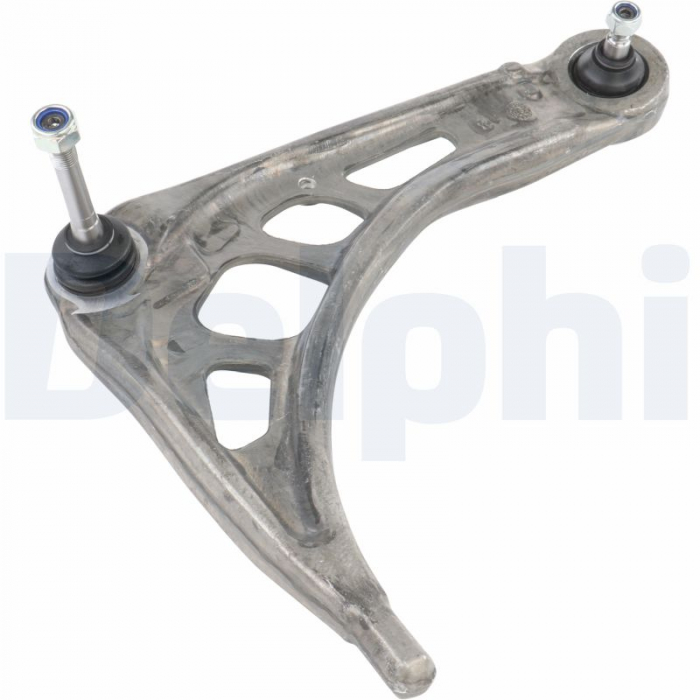 Brat suspensie roata Dreapta inferior longitudinal fata 14,4 mm (fara silentios) potrivit BMW 3 (E46), Z4 (E85), Z4 (E86) 1.6-3.0D 12.97-02.09