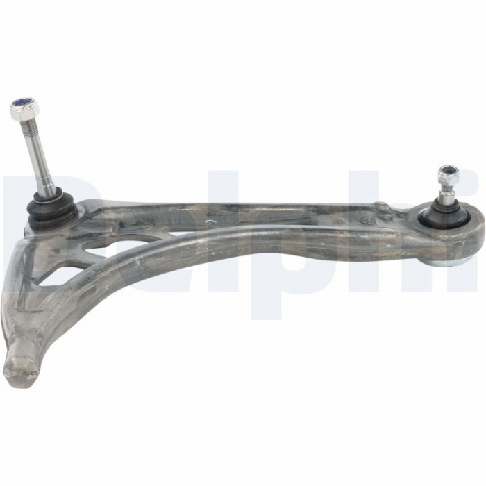 Brat suspensie roata Dreapta inferior/longitudinal fata 14,4 mm (fara silentios) potrivit BMW 3 (E46), Z4 (E85), Z4 (E86) 1.6-3.0D 12.97-02.09 [3]