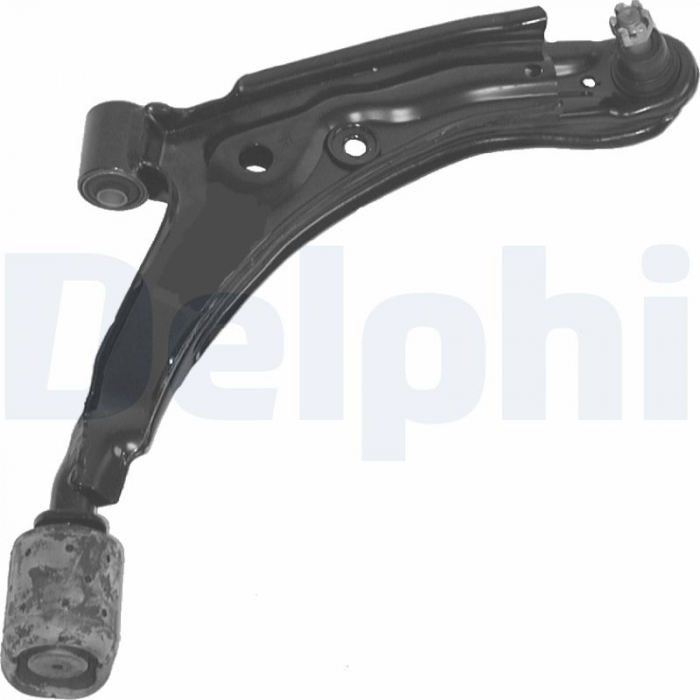 Brat suspensie roata Dreapta inferior/longitudinal fata 14,7 mm potrivit NISSAN 100NX, SUNNY III, SUNNY III/KOMBI 1.4-2.0D 03.90-03.00 [2]