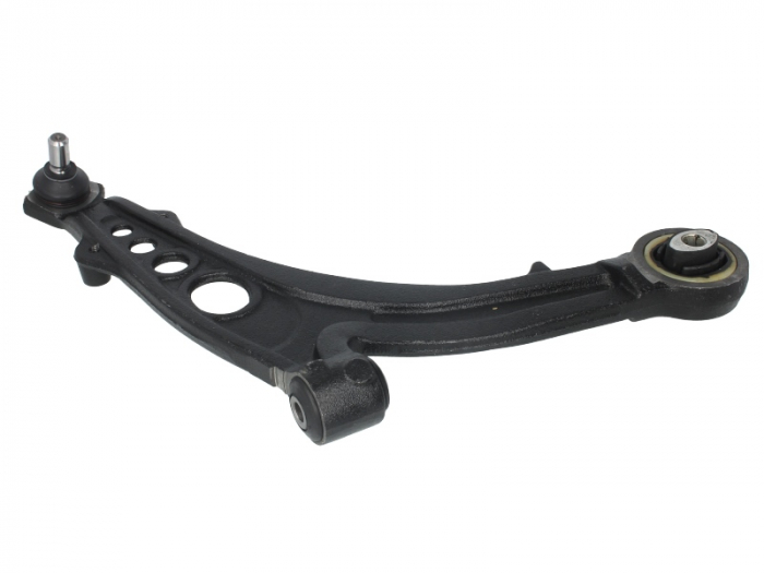 Brat suspensie roata Dreapta inferior longitudinal fata 15 mm potrivit FIAT GRANDE PUNTO, PUNTO, PUNTO HATCHBACK 1.2-1.9D 09.99-