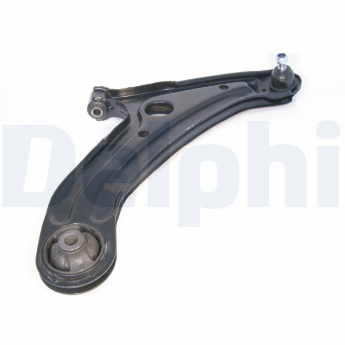 Brat suspensie roata Dreapta inferior longitudinal fata 15 mm potrivit HYUNDAI GETZ 1.1-1.6 09.02-12.10