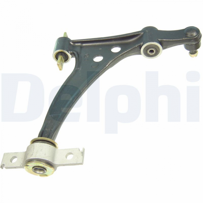 Brat suspensie roata Dreapta inferior/longitudinal fata potrivit ALFA ROMEO 166 2.0-3.2 09.98-06.07 [2]
