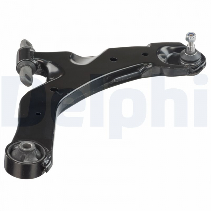 Brat suspensie roata Dreapta inferior/longitudinal fata potrivit HYUNDAI COUPE II; KIA CERATO I 1.5D-2.7 2001-2009 [2]