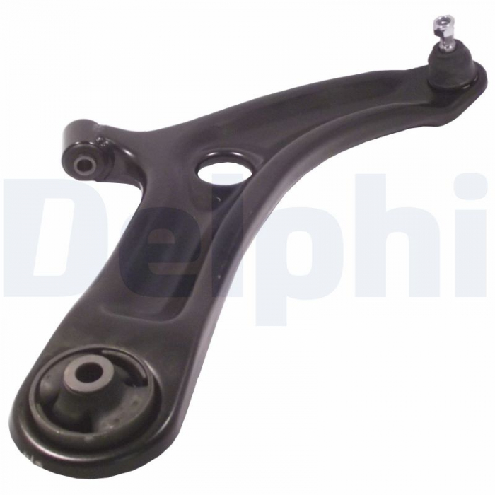 Brat suspensie roata Dreapta inferior/longitudinal fata potrivit HYUNDAI I20 I 1.1D-1.6D 08.08- [2]