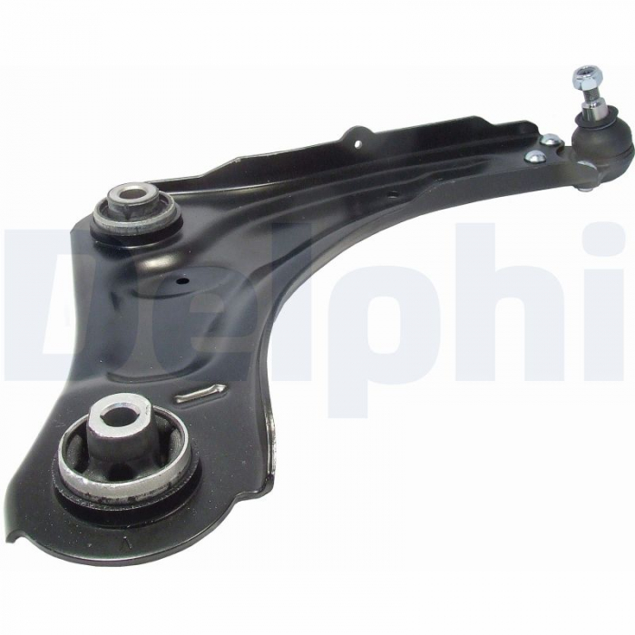 Brat suspensie roata Dreapta inferior/longitudinal fata potrivit RENAULT FLUENCE, GRAND SCENIC III, MEGANE, MEGANE III, SCENIC III 1.2-Electric dupa 2008 [2]