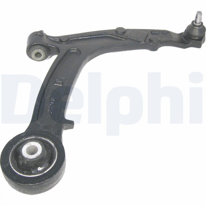 Brat suspensie roata Dreapta inferior/longitudinal/transversal fata 15 mm potrivit FIAT PANDA, PANDA/HATCHBACK 1.1-1.4CNG 09.03- [2]