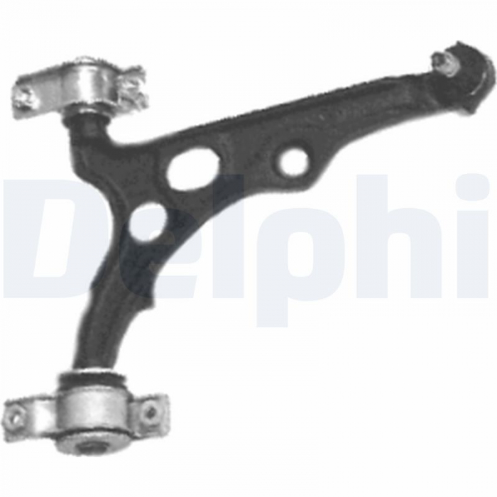 Brat suspensie roata Dreapta inferior/transversal fata 17 mm potrivit FIAT BRAVA, BRAVO I, TEMPRA, TIPO; LANCIA DEDRA, DELTA II 1.1-2.0 07.87-12.02 [2]