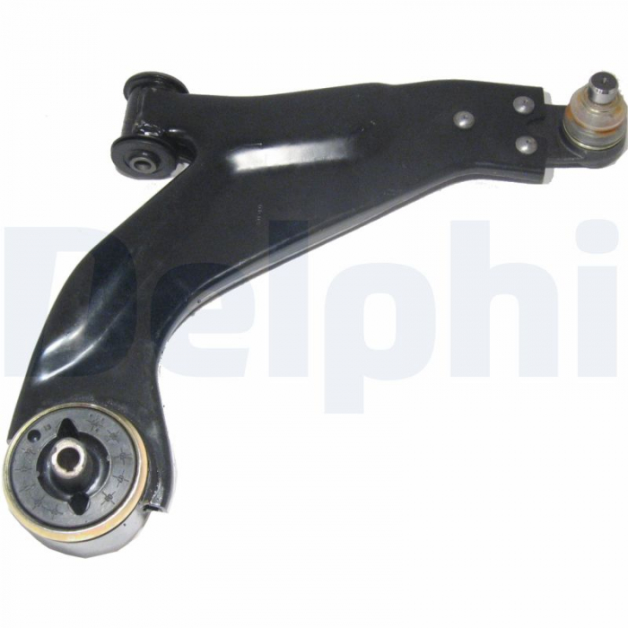 Brat suspensie roata Dreapta inferior transversal fata 21 mm potrivit FORD MONDEO III; JAGUAR X-TYPE I 1.8-3.0 10.00-12.09