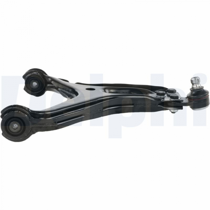 Brat suspensie roata Dreapta longitudinal 19 mm (cu articulatie bila) potrivit AUDI 80 B4, CABRIOLET B3, COUPE B3 1.6-2.8 10.88-08.00 [2]