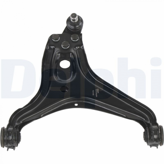 Brat suspensie roata Dreapta longitudinal 19 mm (cu articulatie bila) potrivit AUDI 80 B4, CABRIOLET B3, COUPE B3 1.6-2.8 10.88-08.00 [4]