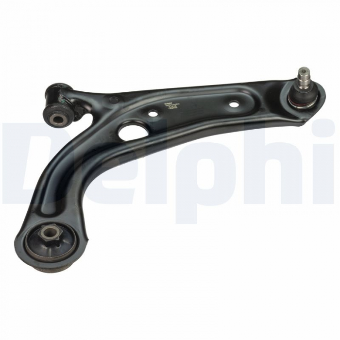 Brat suspensie roata Dreapta longitudinal fata potrivit FIAT 500, 500 C; LANCIA YPSILON 0.9-1.3D 08.10- [2]