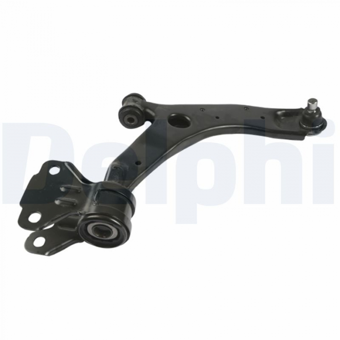 Brat suspensie roata Dreapta longitudinal fata potrivit MAZDA 3 1.6-2.3 12.08-09.14 [2]