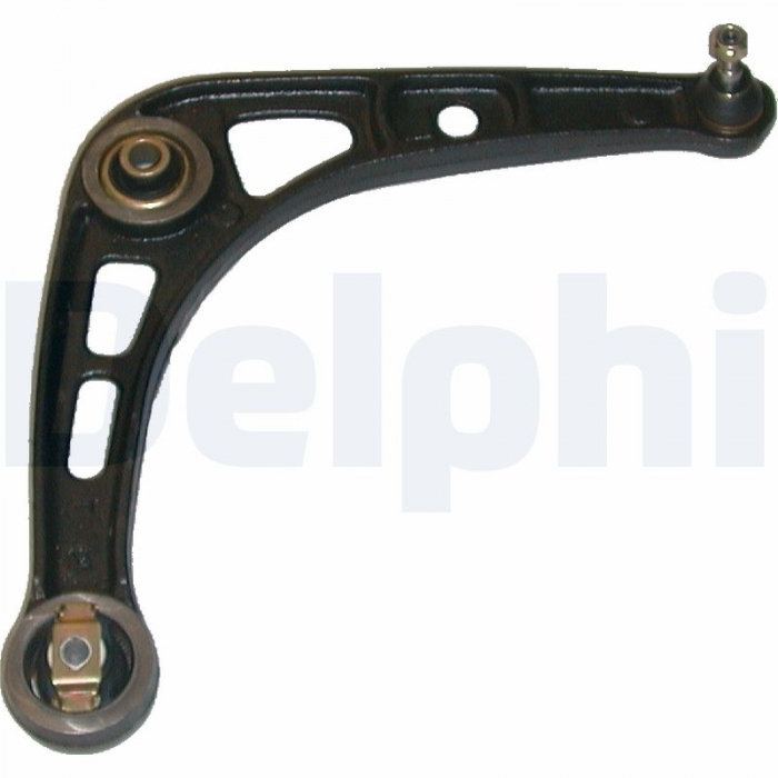 Brat suspensie roata Dreapta longitudinal fata potrivit RENAULT LAGUNA I 1.6-3.0 1993-2001 [2]
