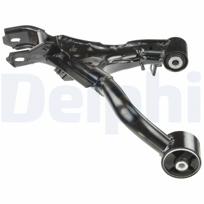 Brat suspensie roata spate Stanga (superior, spate, longitudinal) potrivit LAND ROVER DISCOVERY III, DISCOVERY IV, RANGE ROVER SPORT I 2.7D-5.0 07.04-12.18