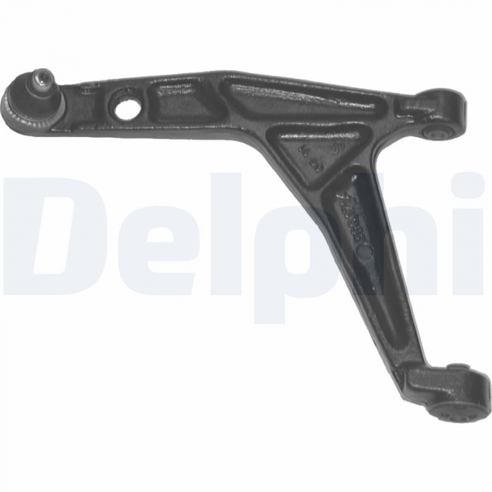 Brat suspensie roata Stanga 16 mm potrivit CITROEN VISA; PEUGEOT 205 I, 205 II, 205 HATCHBACK 1.3-1.9 02.83-09.98