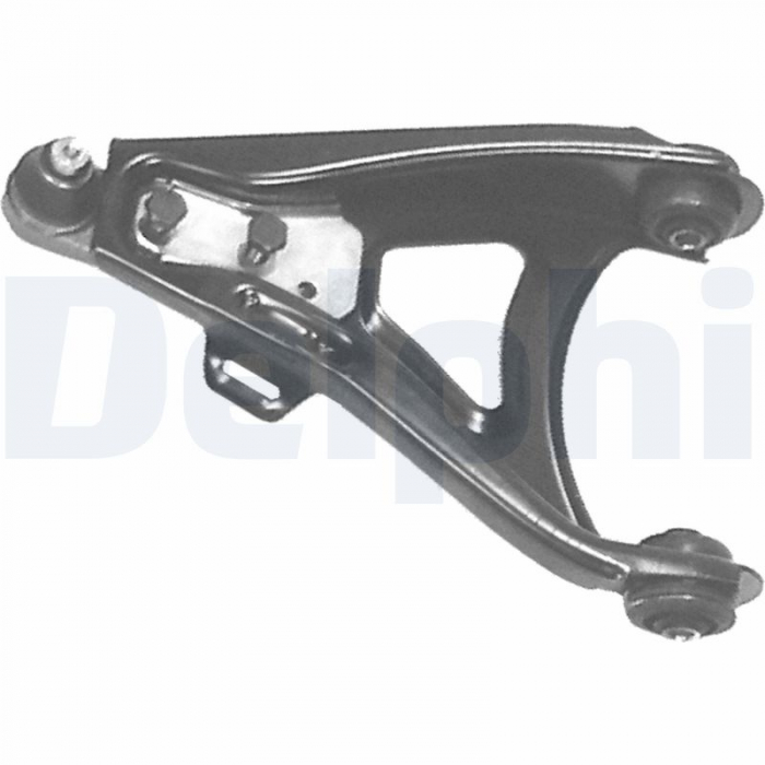 Brat suspensie roata Stanga 16 mm potrivit RENAULT 19 I, 19 I CHAMADE, 19 II, 19 II CHAMADE, 19 II/HATCHBACK, CLIO II, MEGANE I, MEGANE I CLASSIC 1.2-3.0 01.88-04.05 [2]