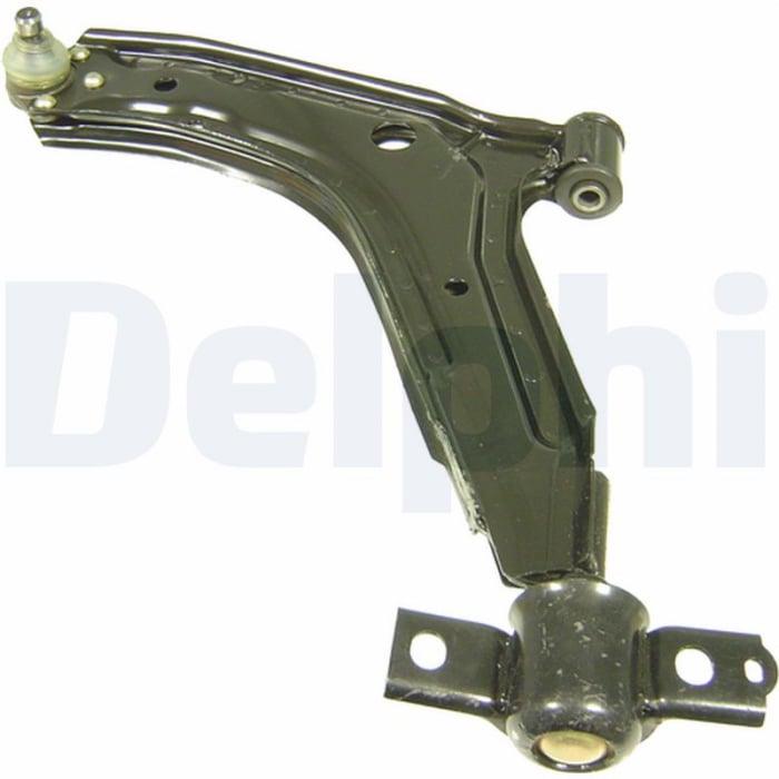 Brat suspensie roata Stanga fata 17 mm potrivit SKODA FELICIA CUBE, FELICIA I, FELICIA II; VW CADDY II 1.3 1.6 1.9D 10.94-04.02