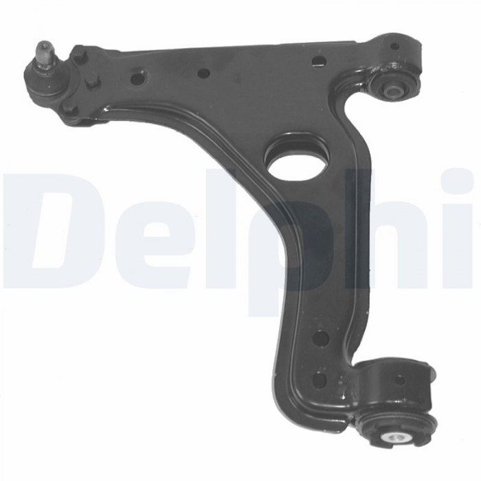 Brat suspensie roata Stanga fata 18 mm potrivit OPEL ASTRA G, ASTRA G CLASSIC, ASTRA G/KOMBI, ZAFIRA A 1.2-2.2D 02.98-12.09 [2]