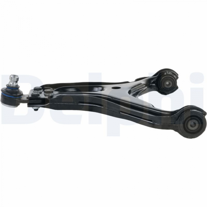 Brat suspensie roata Stanga fata 19 mm (cu articulatie bila) potrivit AUDI 80 B4, CABRIOLET B3, COUPE B3 1.6-2.8 10.88-08.00 [2]