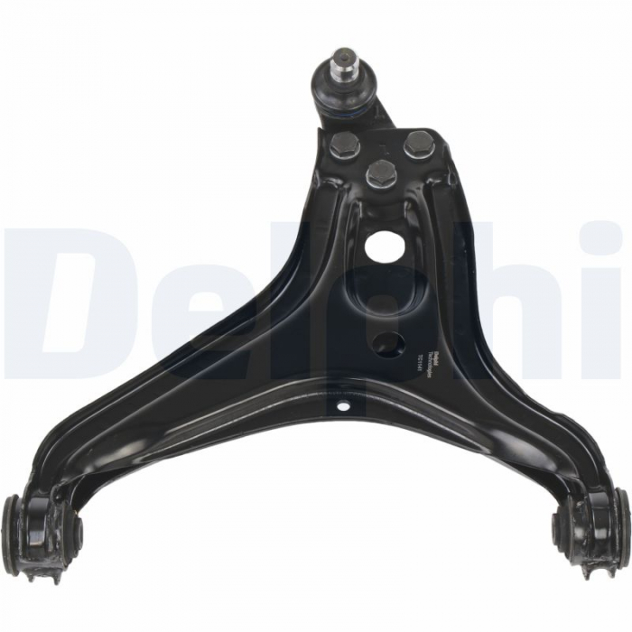 Brat suspensie roata Stanga fata 19 mm (cu articulatie bila) potrivit AUDI 80 B4, CABRIOLET B3, COUPE B3 1.6-2.8 10.88-08.00 [4]