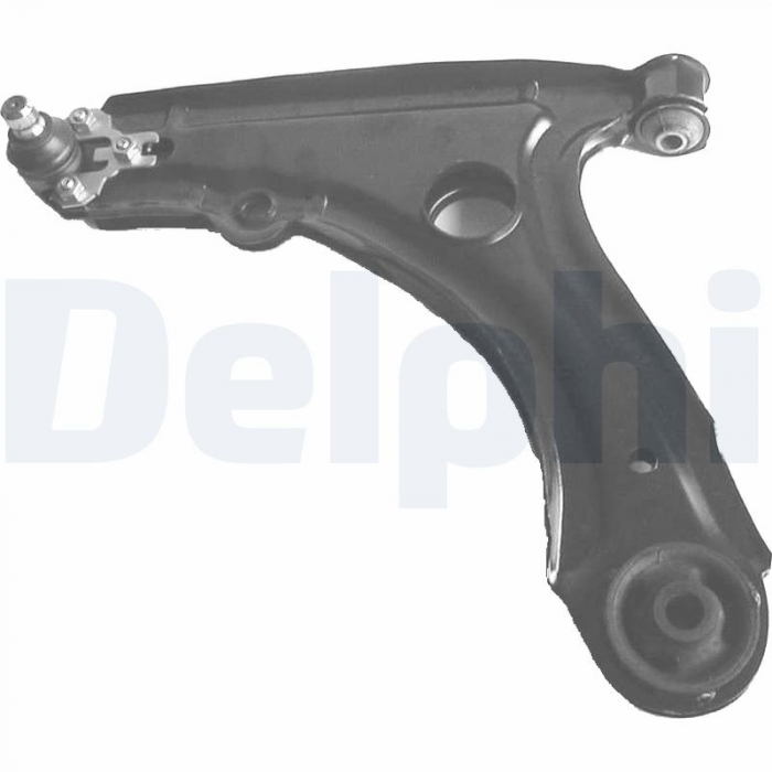 Brat suspensie roata Stanga fata 19 mm (cu articulatie bila) potrivit SEAT CORDOBA, CORDOBA VARIO, CORDOBA VARIO KOMBI, IBIZA II, INCA, TOLEDO I 1.0-2.0 08.83-06.09