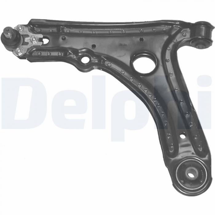 Brat suspensie roata Stanga fata 19 mm (cu articulatie bila) potrivit VW GOLF III, GOLF IV, VENTO 1.4-2.0 08.91-06.02 [2]