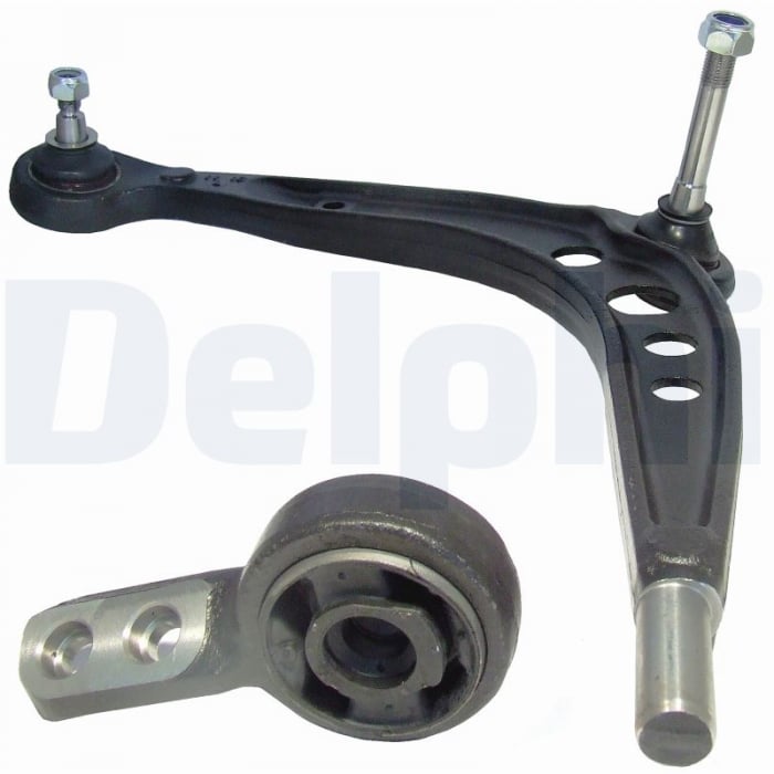 Brat suspensie roata Stanga fata (cu silentblock) potrivit BMW 3 (E36), Z3 (E36) 1.6-3.0 09.90-06.03