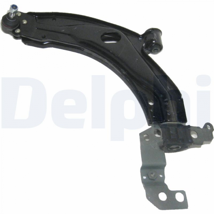 Brat suspensie roata Stanga inferior fata 13,6 mm potrivit FIAT DOBLO, DOBLO/MINIVAN, PALIO, SIENA, STRADA 1.0-1.9D 04.96- [2]