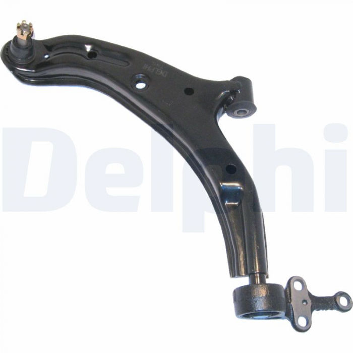 Brat suspensie roata Stanga inferior fata 14,7 mm potrivit NISSAN ALMERA CLASSIC, ALMERA II 1.5-2.2D 01.00-