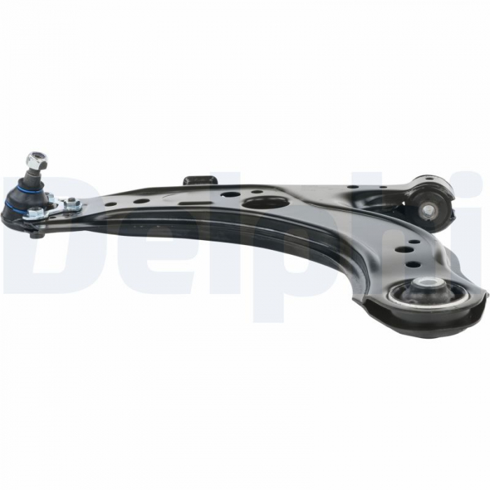 Brat suspensie roata Stanga inferior fata 14,8 mm potrivit AUDI A3; SEAT LEON, TOLEDO II; SKODA OCTAVIA I, OCTAVIA I/KOMBI; VW BORA, BORA I, GOLF IV 1.4-2.8 09.96-12.13 [3]