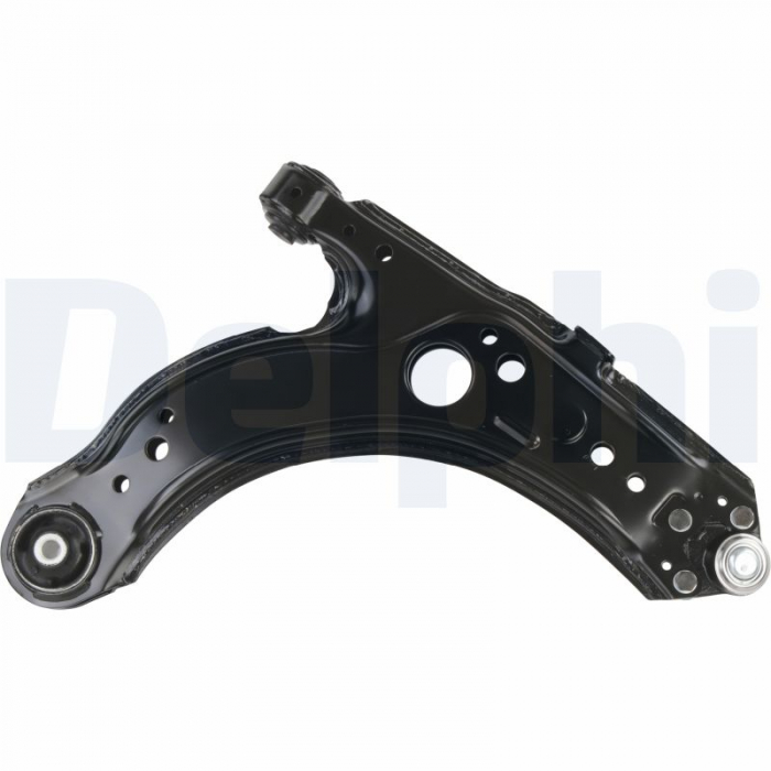 Brat suspensie roata Stanga inferior fata 14,8 mm potrivit AUDI A3; SEAT LEON, TOLEDO II; SKODA OCTAVIA I, OCTAVIA I/KOMBI; VW BORA, BORA I, GOLF IV 1.4-2.8 09.96-12.13 [4]