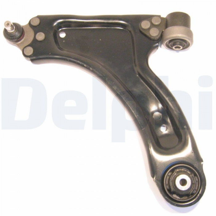 Brat suspensie roata Stanga inferior fata 16 mm potrivit OPEL MERIVA A 1.3D-1.8 05.03-05.10 [2]