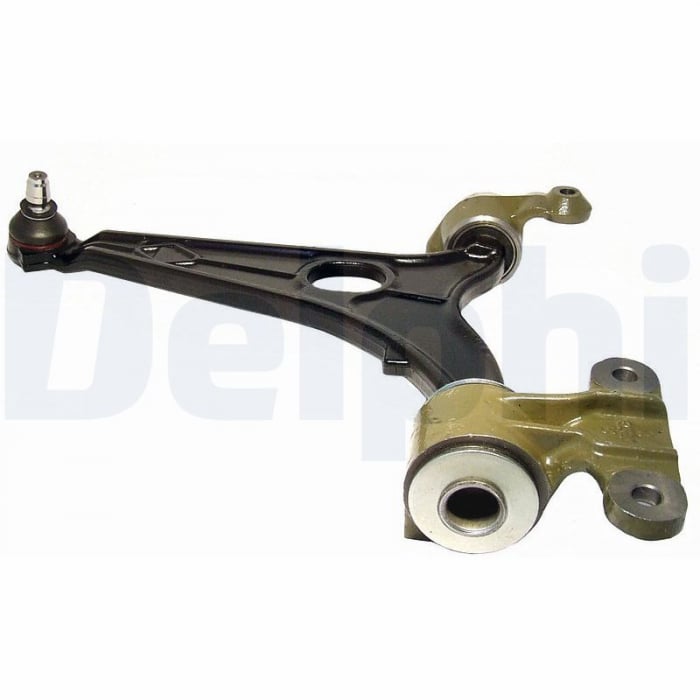 Brat suspensie roata Stanga inferior fata 17 mm potrivit CITROEN C8; FIAT ULYSSE; LANCIA PHEDRA; PEUGEOT 807 2.0-3.0 06.02-